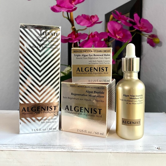 ALGENIST Bundle (4) - Picture 1 of 16